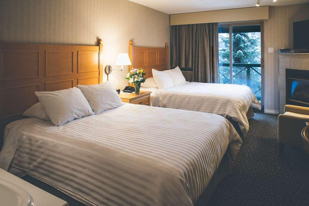 Pinnacle Hotel Γουίστλερ Δωμάτιο φωτογραφία