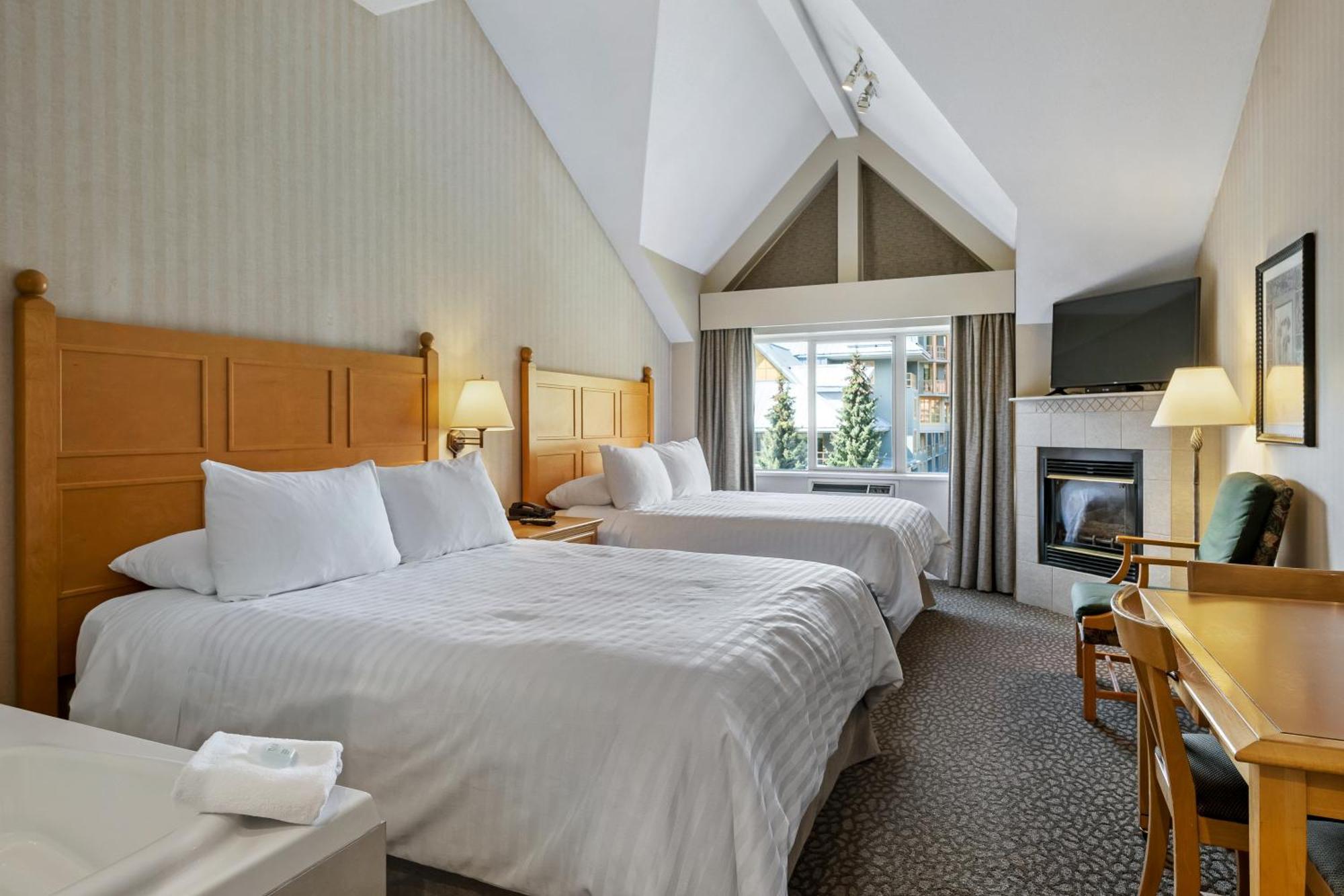 Pinnacle Hotel Γουίστλερ Εξωτερικό φωτογραφία