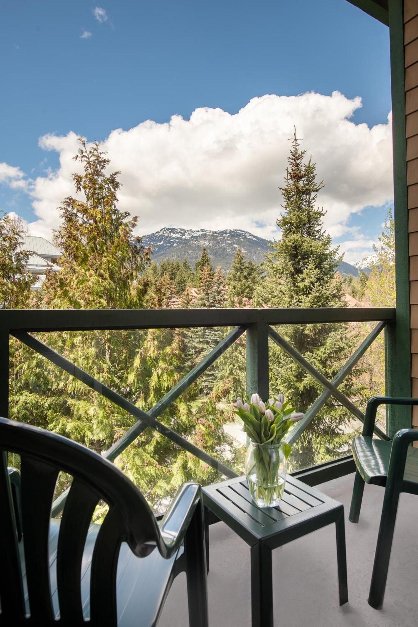 Pinnacle Hotel Γουίστλερ Εξωτερικό φωτογραφία