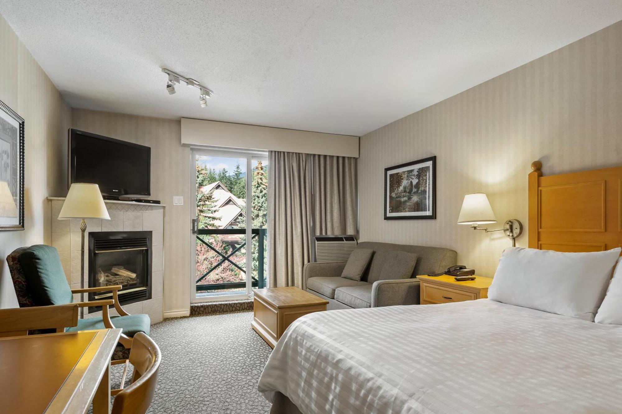 Pinnacle Hotel Γουίστλερ Δωμάτιο φωτογραφία